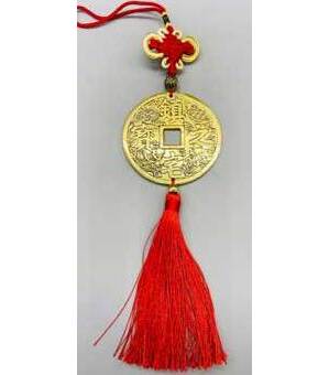 3" Feng Shui hanging Protection