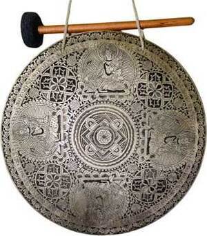 18" Gong Tara