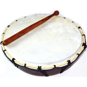 12" Cermonial Drum 12" Cermonial Drum
