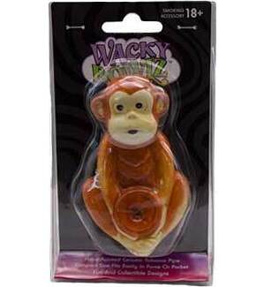 4" Monkey pipe