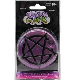 3 1/2" Pentagram pipe