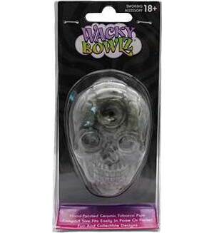 3 1/2" Skull pipe