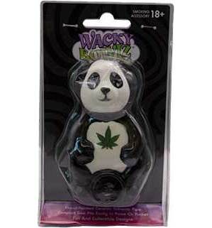 4" Panda pipe