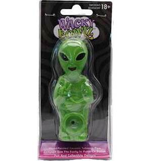 4 1/4" Alien pipe