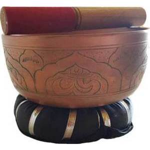6" Singing Bowl 6" Singing Bowl