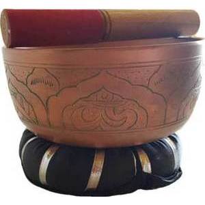 6" Singing Bowl