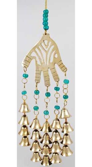 Triple Moon Wind Chime