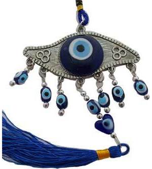 Evil Eye Wall Hanging