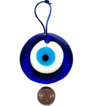 Evil Eye Wall Hanging