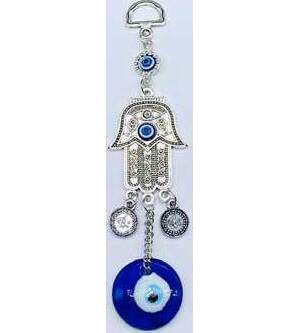 fatima Hand Evil Eye wall hanging