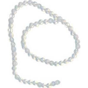 6mm Opalite beads