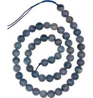 8mm Labradorite beads