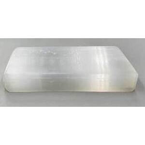 3 3/4"x2" Selenite charging plate