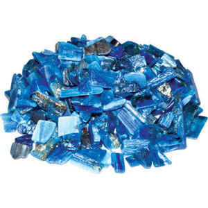 1 lb Kyanite tumbled chips 1 lb Kyanite tumbled chips