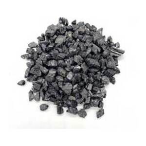 1 lb Tourmaline, Black untumbled chips 1 lb Tourmaline, Black untumbled chips