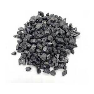 1 lb Tourmaline, Black untumbled chips