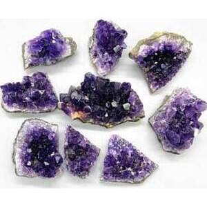 1 lb Amethyst druse 1 lb Amethyst druse