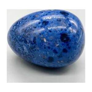 ~2" Dumortierite egg