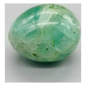 1.7" Fluorite egg 1.7" Fluorite egg