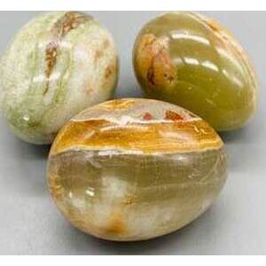 2 1/2-3"Onyx egg 2 1/2-3"Onyx egg