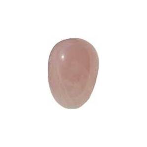 2" Rose Quartz egg 2" Rose Quartz egg