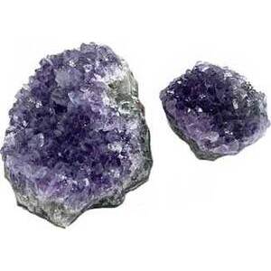 ~3# Flat of Amethyst Uruguay druse