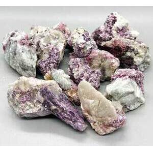 ~3# Flat of Lepidolite with Albite ~3# Flat of Lepidolite with Albite
