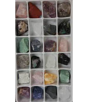 Flat Of Mixed Rough Flat Of Mixed Rough