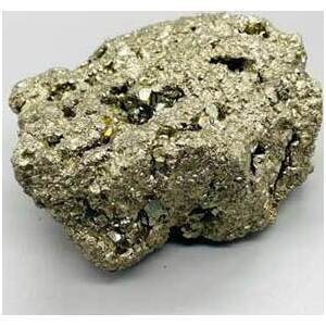 11# Flat of Pyrite Rosada 3-4"