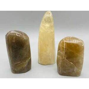 .4-.6# Citrine, Natural free shape