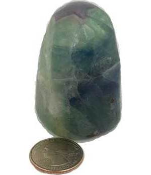 Fluorite Free Shape