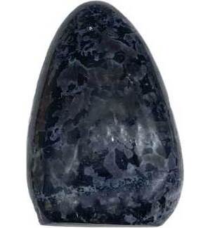 1.0-1.3# Indigo Gabbro free shape