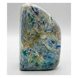 .5-.7# Kyanite free shape