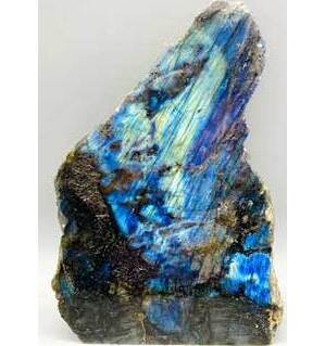 +1.5# Labradorite free shape