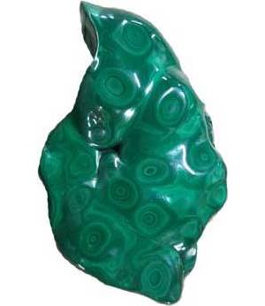 5# Malachite Free Shape