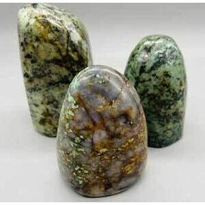 ~.5# Turquoise, African free shape ~.5# Turquoise, African free shape