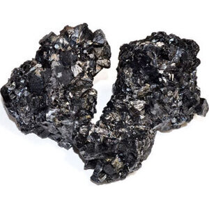 ~3# Tourmaline, Black specimen ~3# Tourmaline, Black specimen