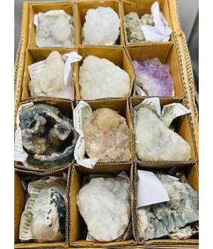 Flat of Zeolite(12/flat) Flat of Zeolite(12/flat)
