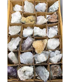 Flat of Zeolite(24/flat) Flat of Zeolite(24/flat)