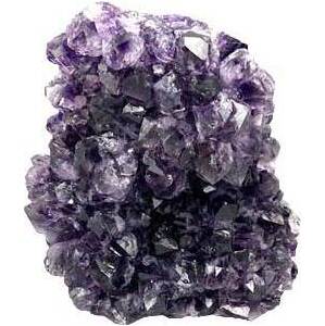 2.0-3.0# Geode Amethyst A cut