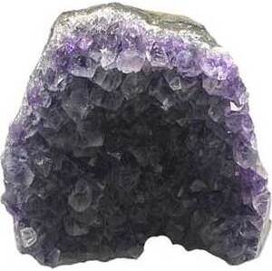 2.5-2.8# Geode Amethyst B cut 2.5-2.8# Geode Amethyst B cut