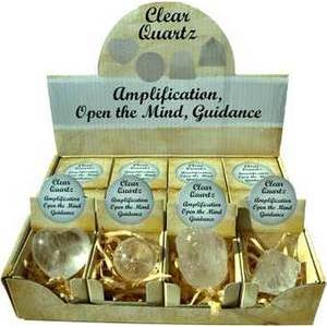 Quartz gift box (set of 12)