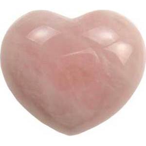 1 3/4" Rose Quartz Heart