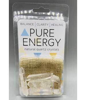 Pure Energy Quatrz Pure Energy Quatrz
