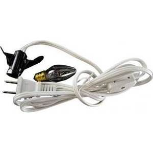 Lamp Cord & Bulb Lamp Cord & Bulb