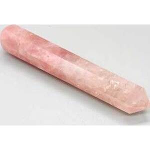 ~4" Rose Quartz massager