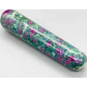 4-6" Ruby Zoisite massager 4-6" Ruby Zoisite massager