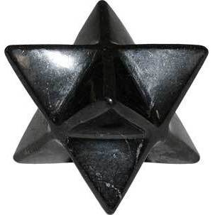 Shungite Merkaba