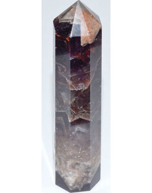 2 1/2"+ Amethyst obelisk