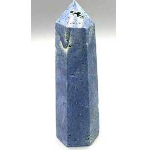 ~3+" Blue Stone obelisk ~3+" Blue Stone obelisk